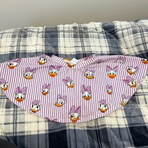 Wild Rich Kids Donald and Daisy two piece, both size 7/8, purple and blue